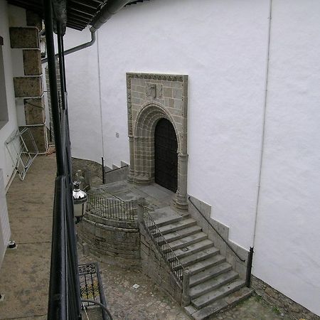 Apartmento El Boton Charro Candelario Exteriör bild
