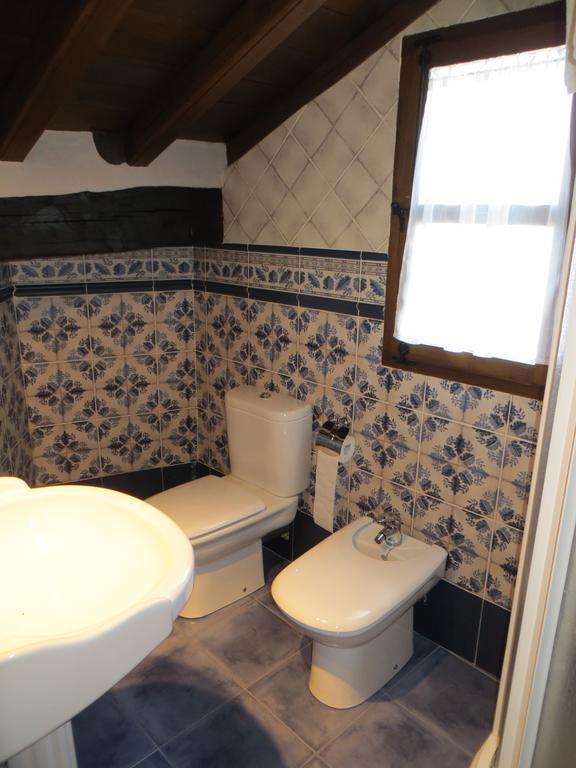 Apartmento El Boton Charro Candelario Rum bild