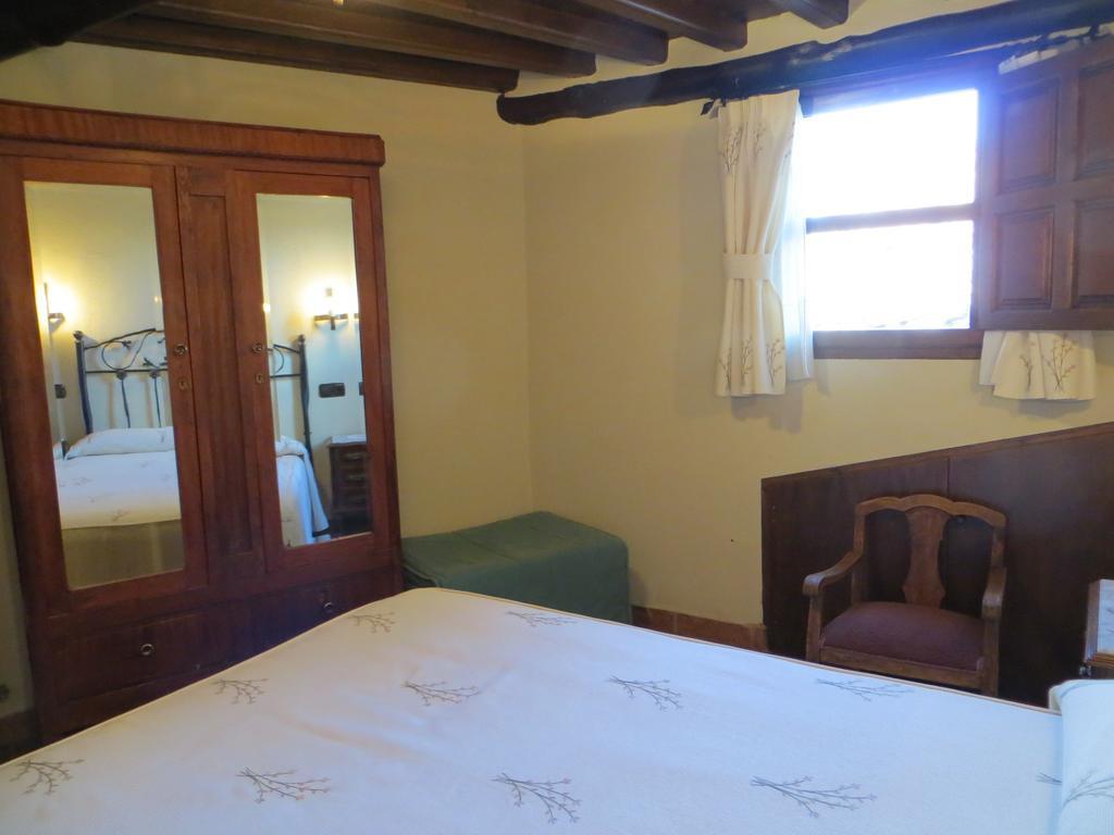 Apartmento El Boton Charro Candelario Rum bild