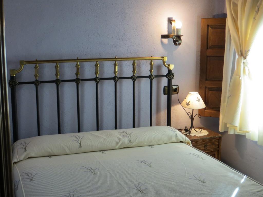 Apartmento El Boton Charro Candelario Rum bild
