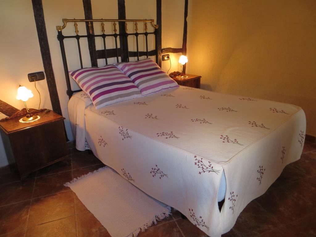 Apartmento El Boton Charro Candelario Rum bild