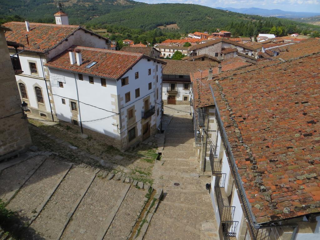 Apartmento El Boton Charro Candelario Rum bild