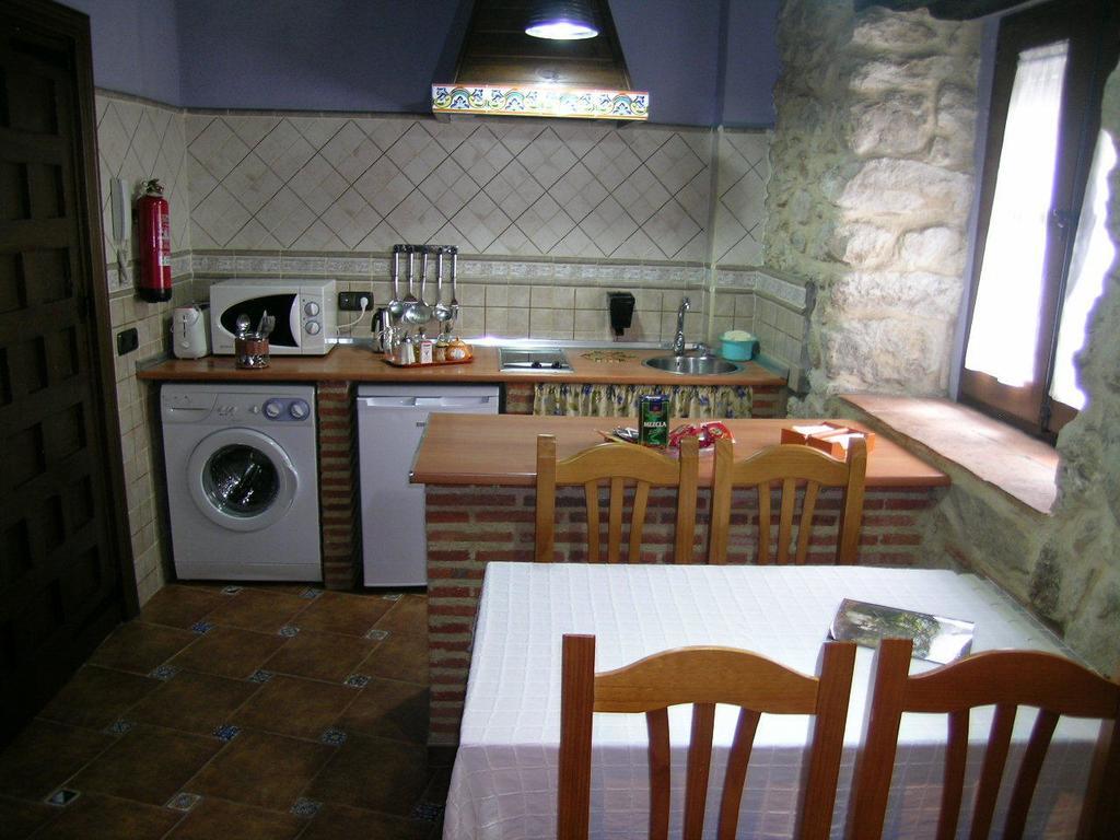 Apartmento El Boton Charro Candelario Rum bild