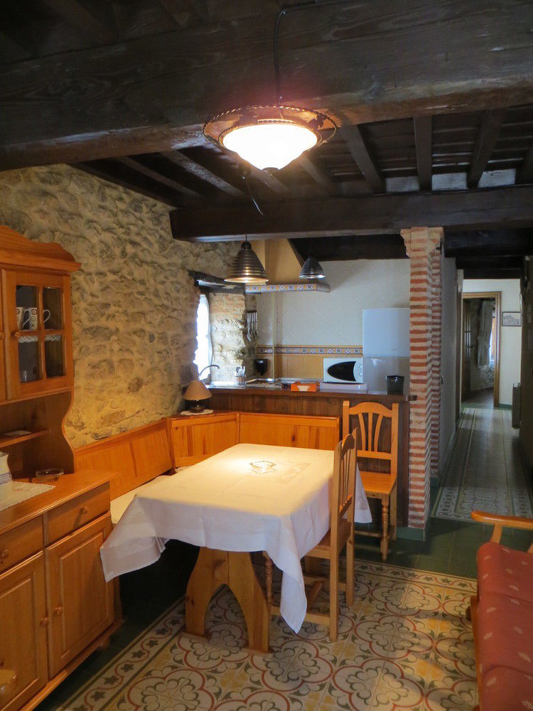Apartmento El Boton Charro Candelario Exteriör bild