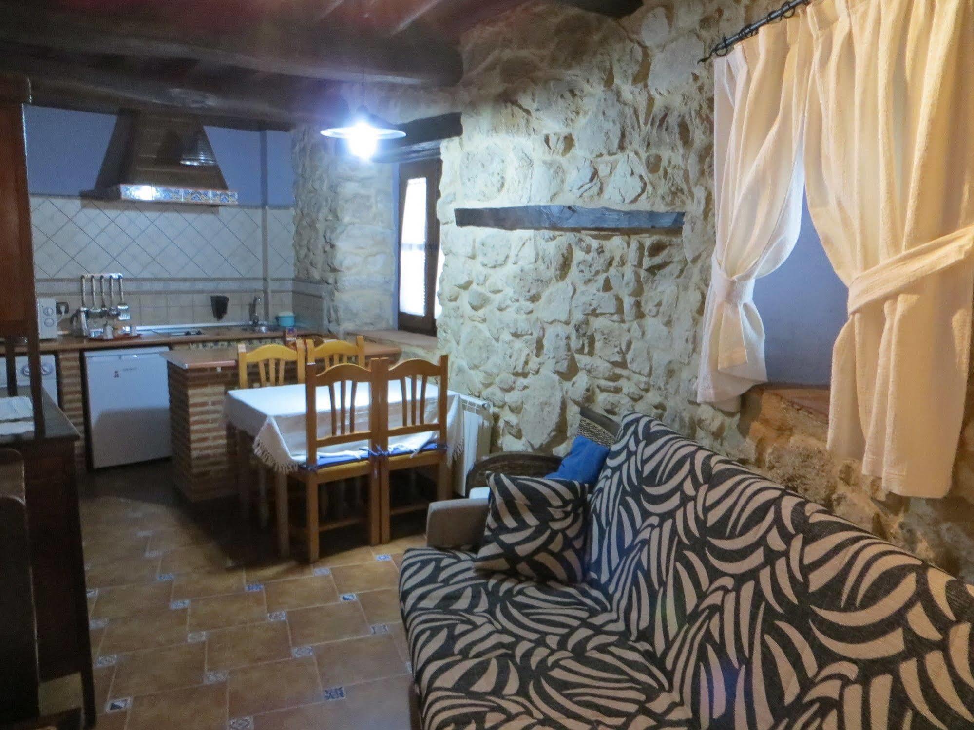 Apartmento El Boton Charro Candelario Exteriör bild