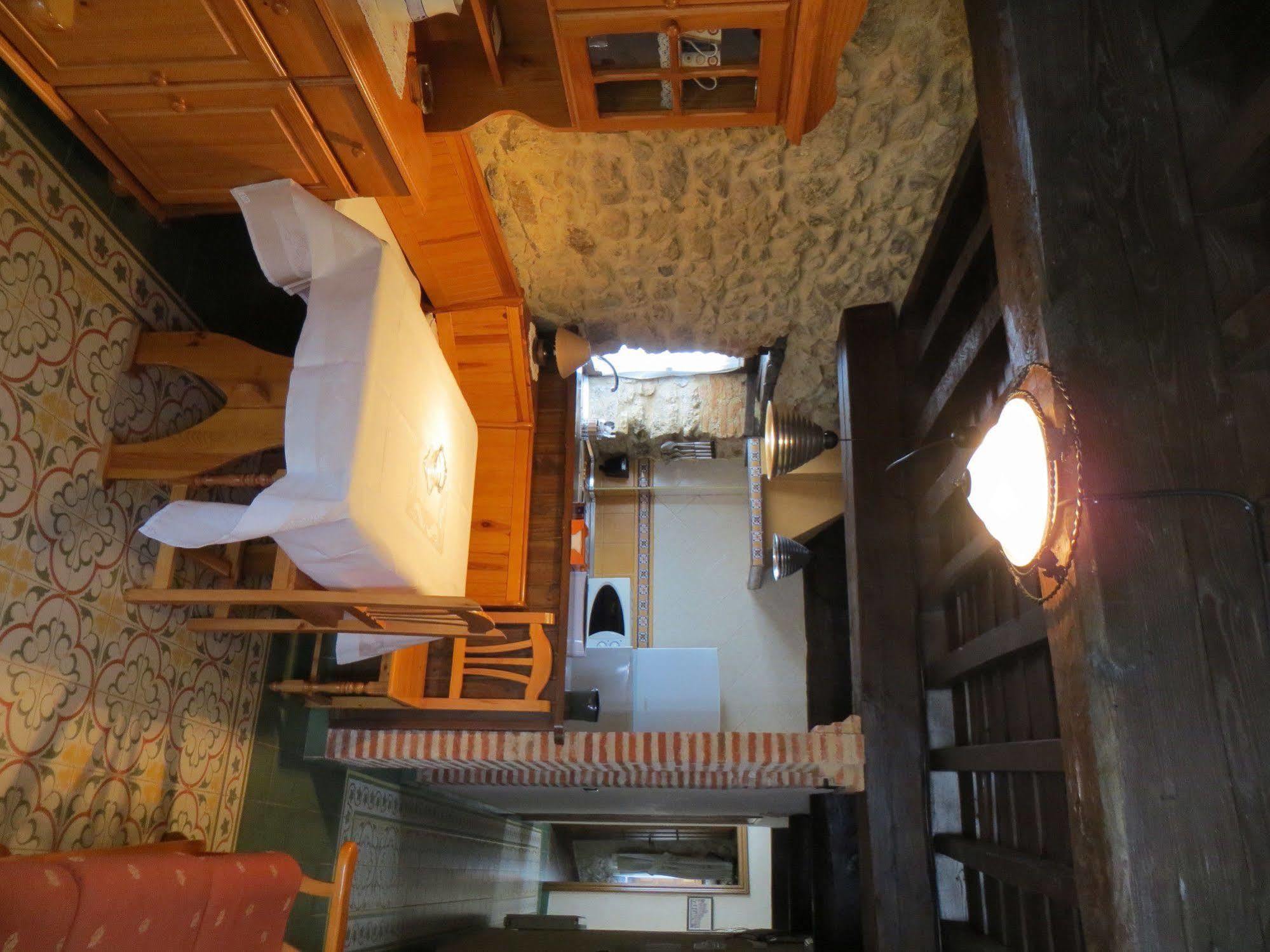 Apartmento El Boton Charro Candelario Exteriör bild