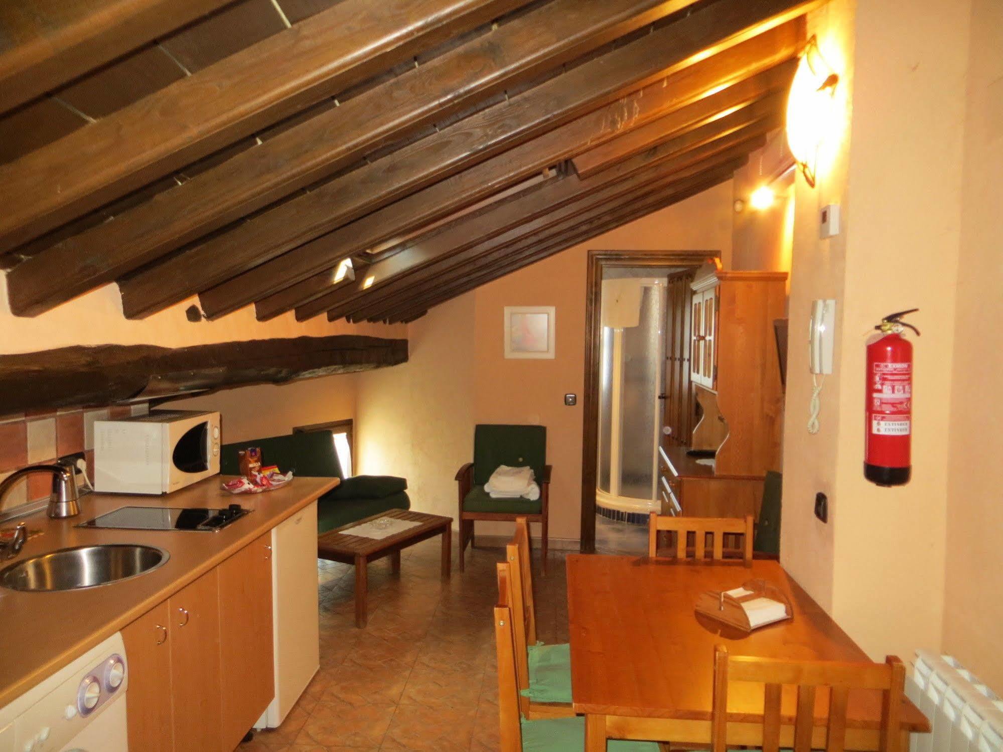 Apartmento El Boton Charro Candelario Exteriör bild