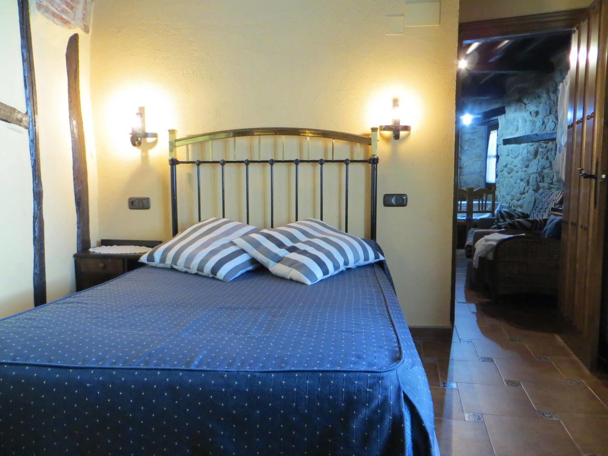 Apartmento El Boton Charro Candelario Exteriör bild