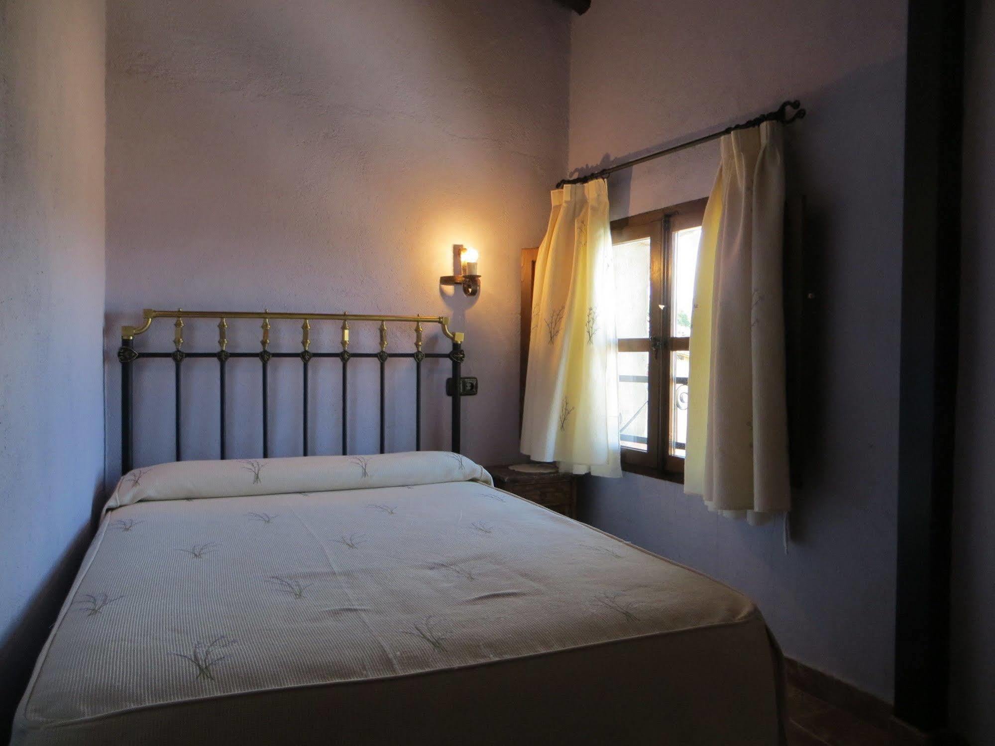 Apartmento El Boton Charro Candelario Exteriör bild